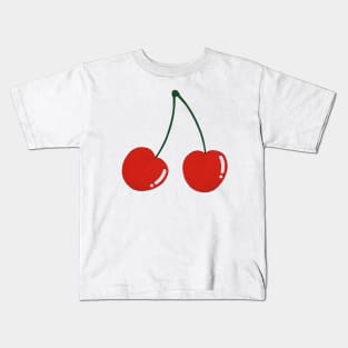 Cherries Kids T-Shirt